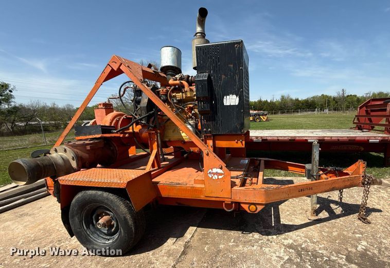 image for item DS3688 Godwin CD225 pump