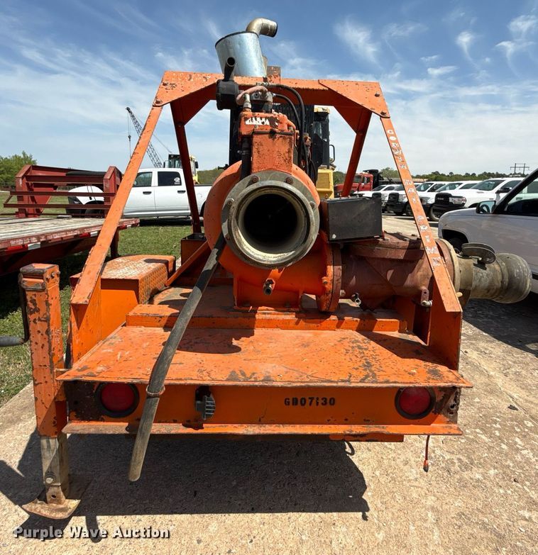 image for item DS3688 Godwin CD225 pump