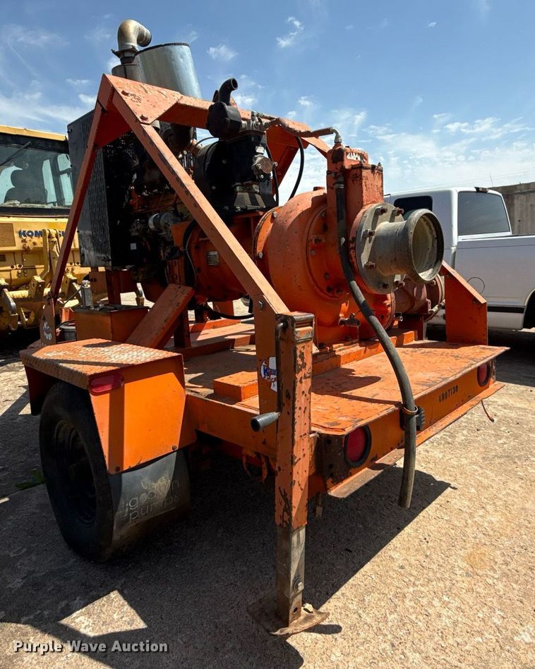 image for item DS3688 Godwin CD225 pump