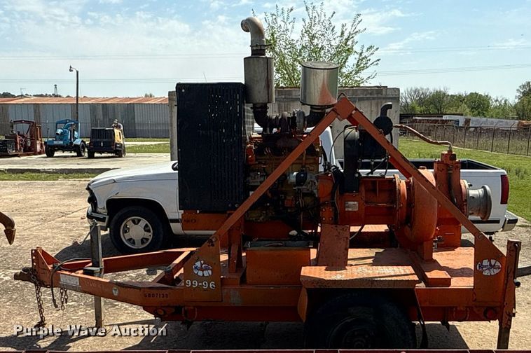 image for item DS3688 Godwin CD225 pump