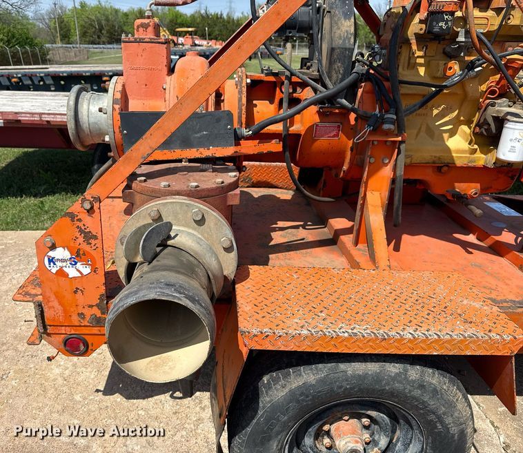 image for item DS3688 Godwin CD225 pump