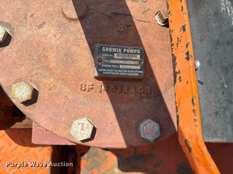 image for item DS3688 Godwin CD225 pump