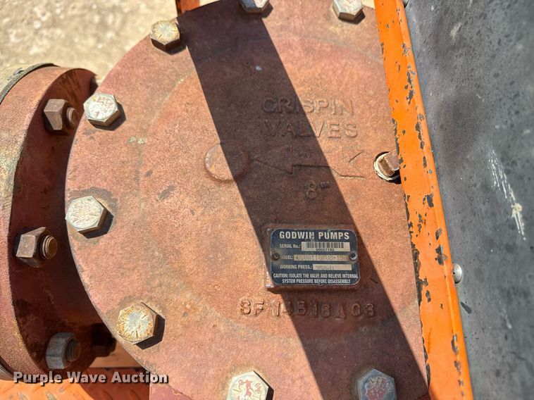 image for item DS3688 Godwin CD225 pump