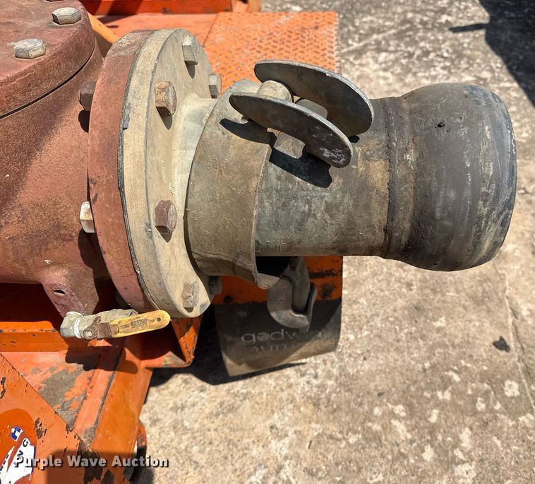 image for item DS3688 Godwin CD225 pump