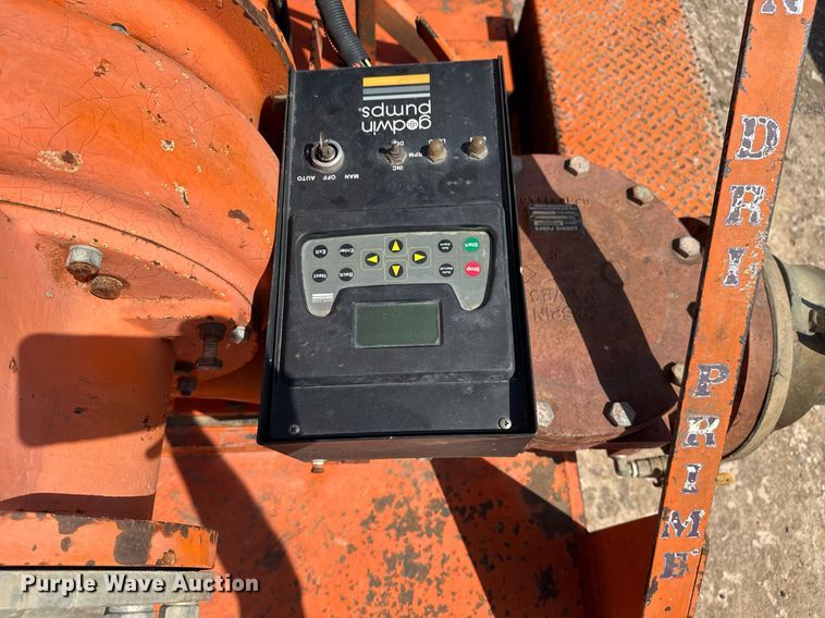 image for item DS3688 Godwin CD225 pump