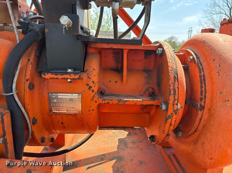 image for item DS3688 Godwin CD225 pump