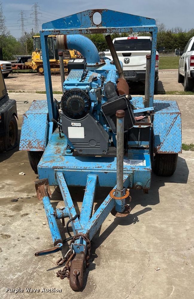 image for item DS3690 Tsurumi pump