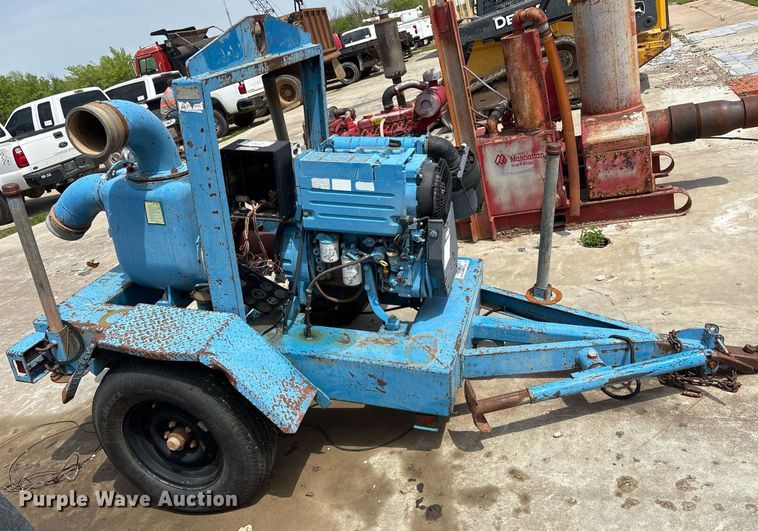 image for item DS3690 Tsurumi pump