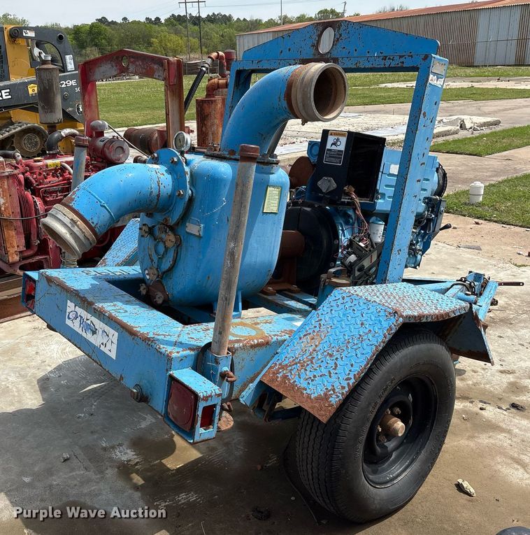 image for item DS3690 Tsurumi pump