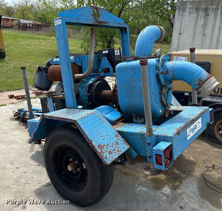 image for item DS3690 Tsurumi pump