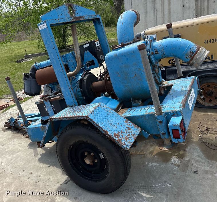 image for item DS3690 Tsurumi pump