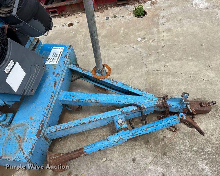 image for item DS3690 Tsurumi pump