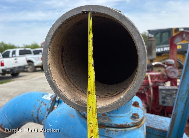 image for item DS3690 Tsurumi pump