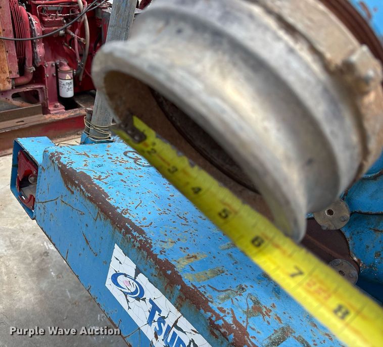 image for item DS3690 Tsurumi pump