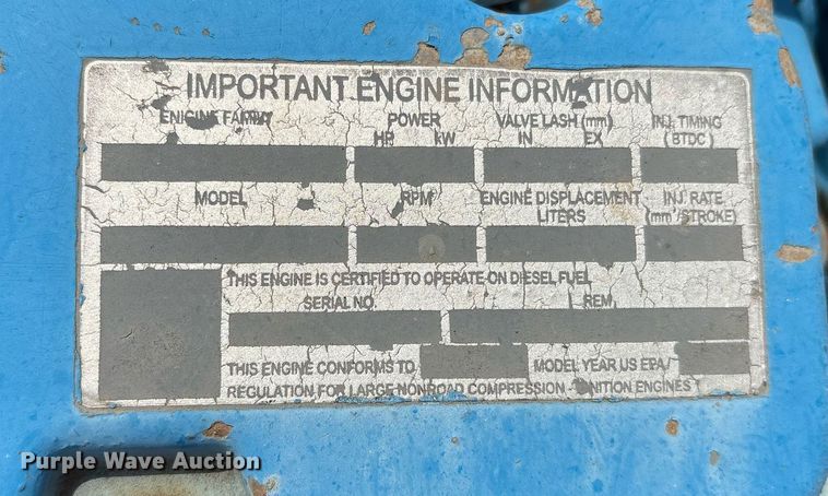 image for item DS3690 Tsurumi pump