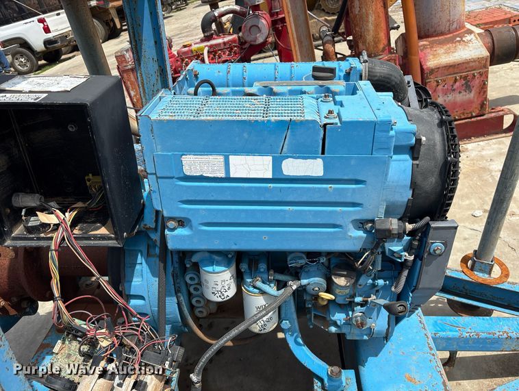 image for item DS3690 Tsurumi pump