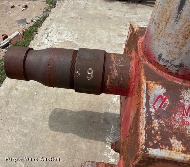 image for item DS3691 Wallenstein 402 HR pump