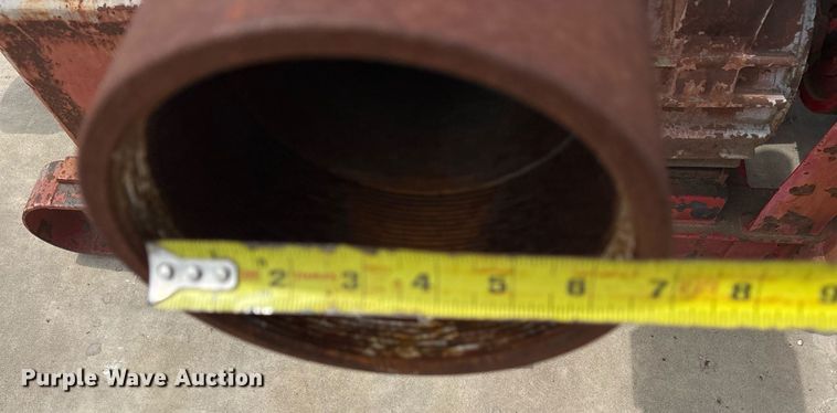 image for item DS3691 Wallenstein 402 HR pump