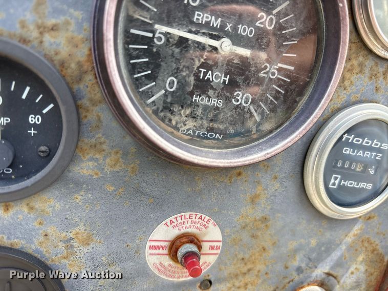 image for item DS3691 Wallenstein 402 HR pump