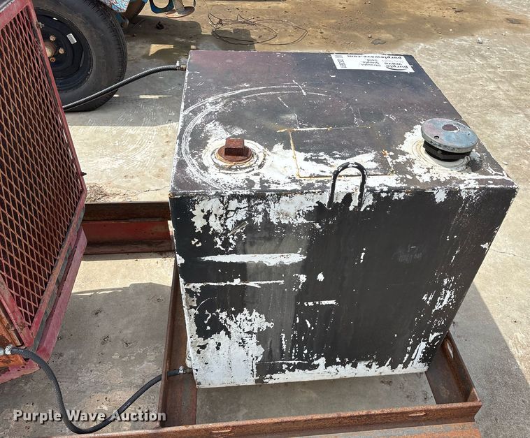 image for item DS3691 Wallenstein 402 HR pump