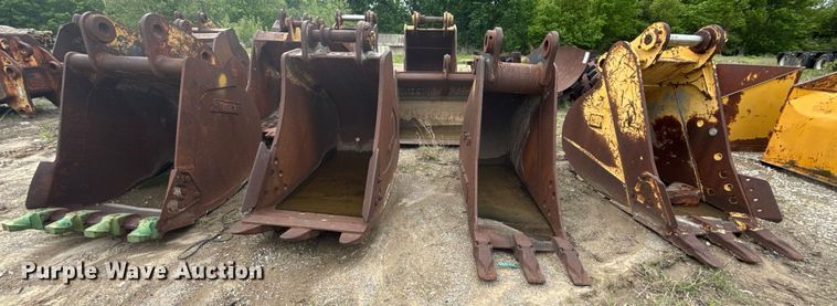 image for item DS3714 (4) buckets