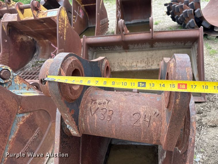 image for item DS3714 (4) buckets