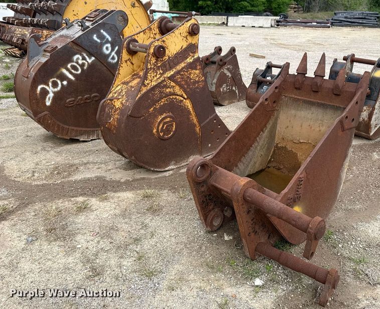 image for item DS3715 (3) buckets