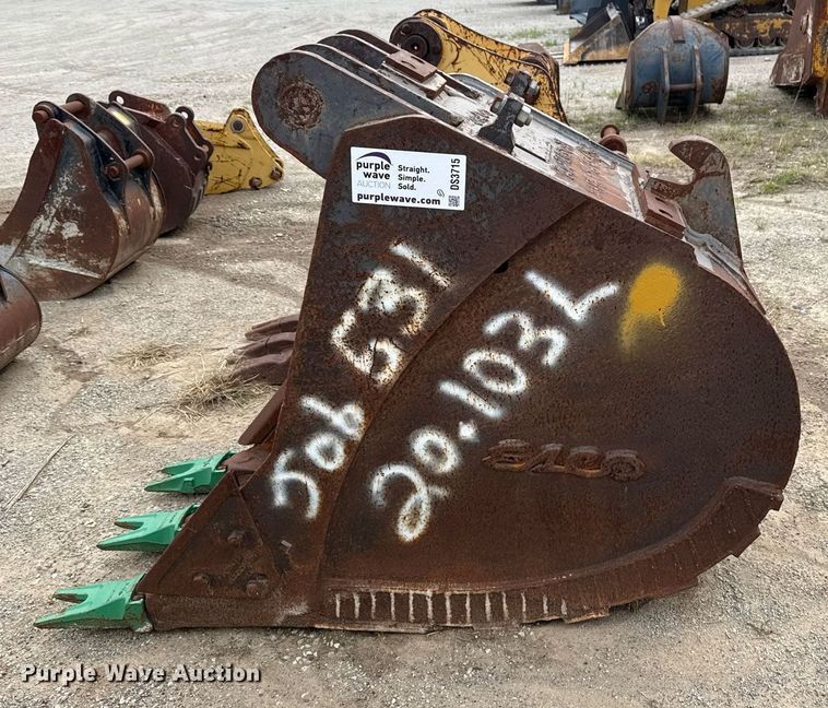 image for item DS3715 (3) buckets