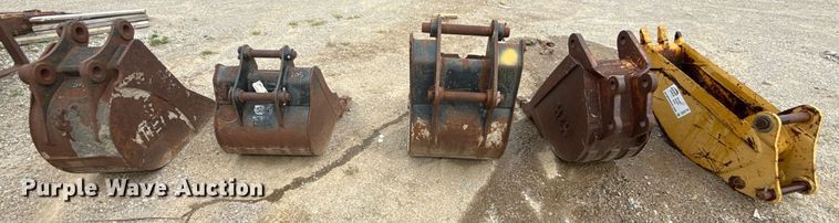 image for item DS3718 (5) buckets