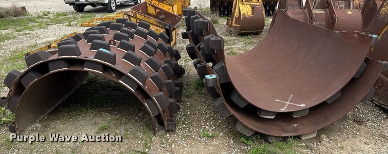 image for item DS3720 (2) padfoot shell kits