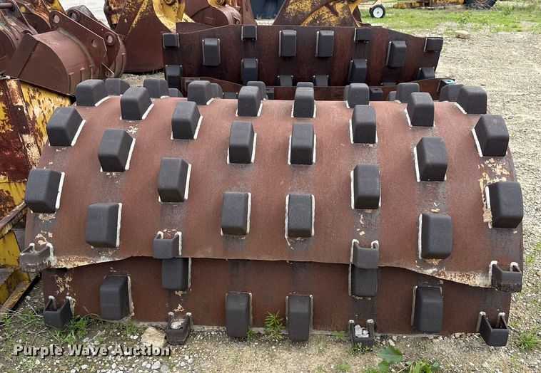 image for item DS3720 (2) padfoot shell kits