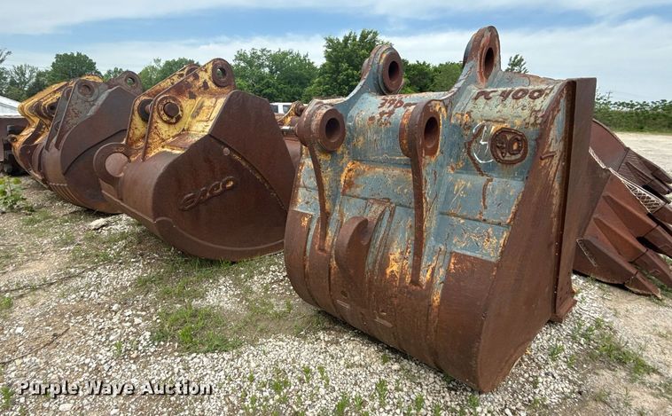 image for item DS3722 (5) buckets