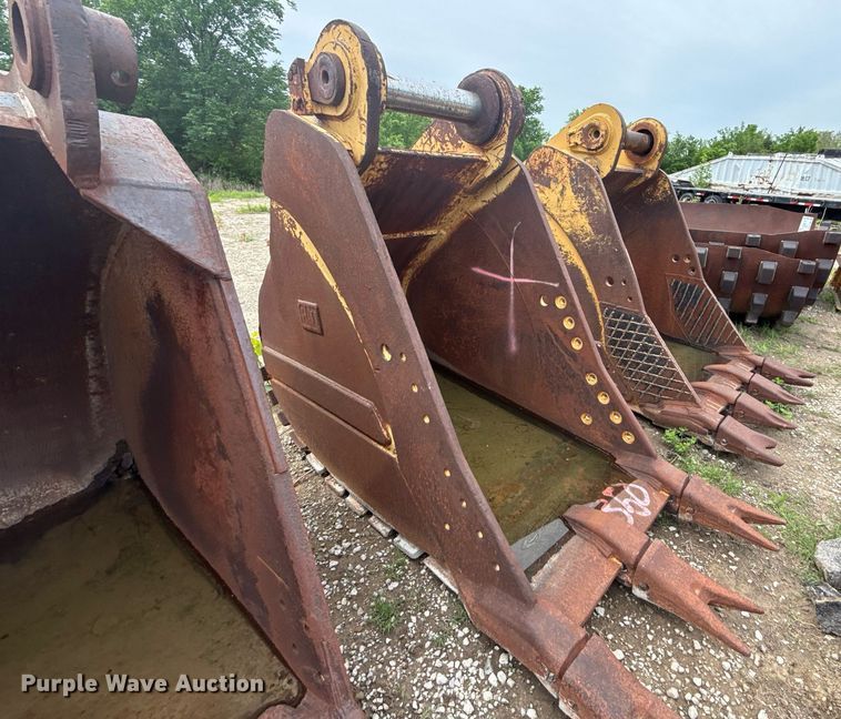 image for item DS3722 (5) buckets