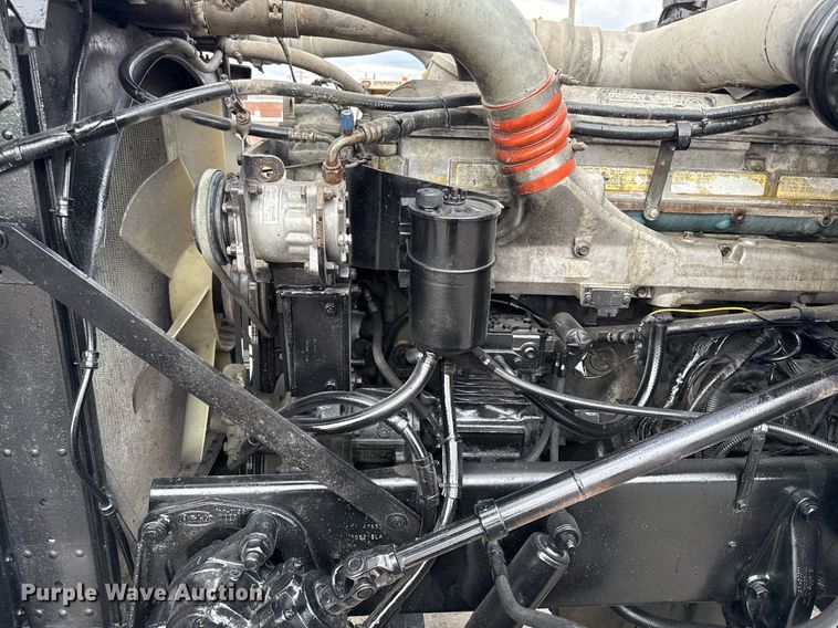 image for item DS4270 1994 Peterbilt 379 dump truck