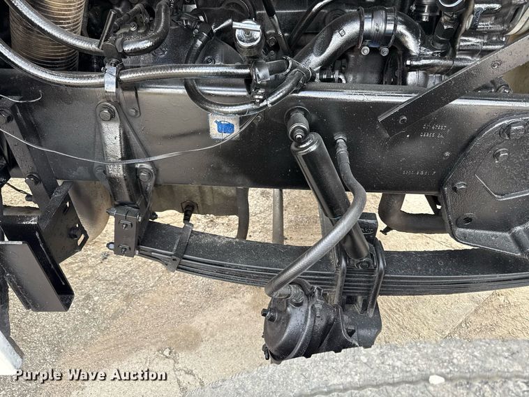 image for item DS4270 1994 Peterbilt 379 dump truck