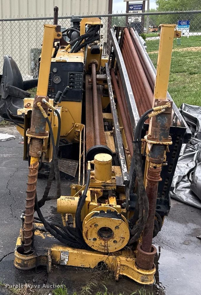 image for item DS4272 2001 Vermeer D16x20A directional boring unit