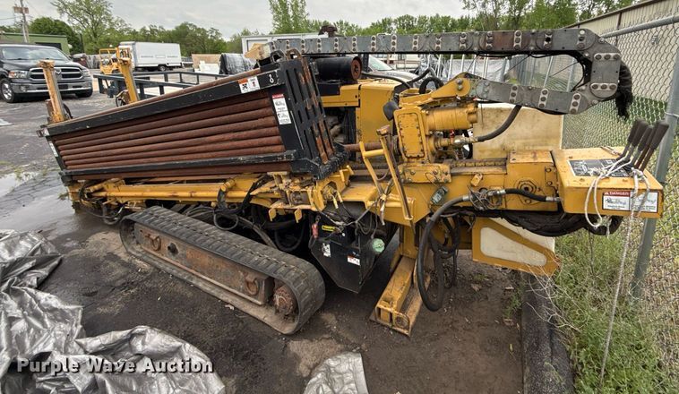 image for item DS4272 2001 Vermeer D16x20A directional boring unit