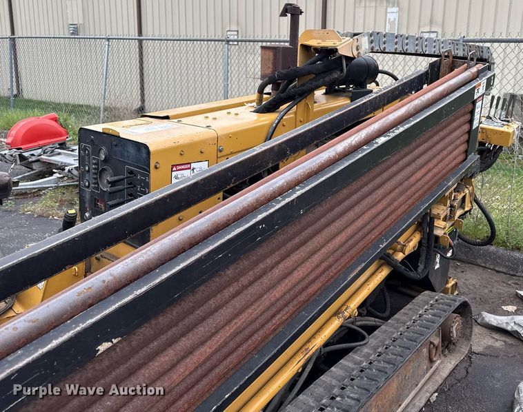 image for item DS4272 2001 Vermeer D16x20A directional boring unit