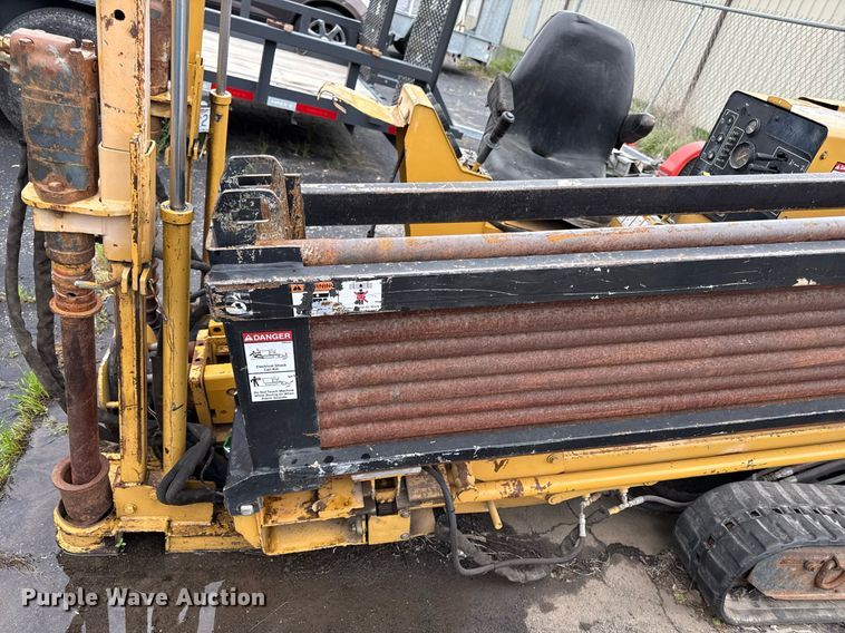 image for item DS4272 2001 Vermeer D16x20A directional boring unit