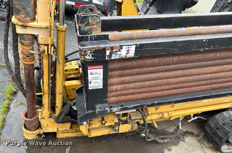 image for item DS4272 2001 Vermeer D16x20A directional boring unit