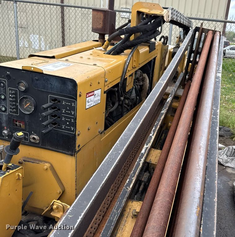 image for item DS4272 2001 Vermeer D16x20A directional boring unit