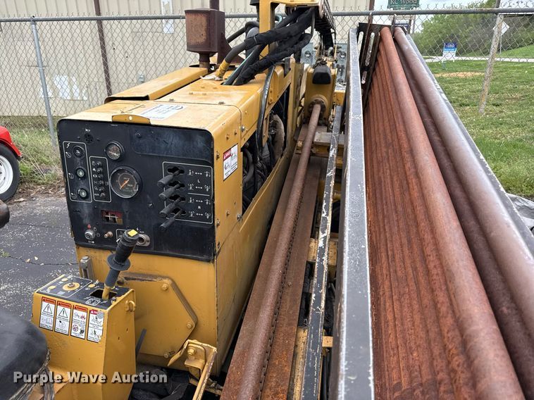 image for item DS4272 2001 Vermeer D16x20A directional boring unit