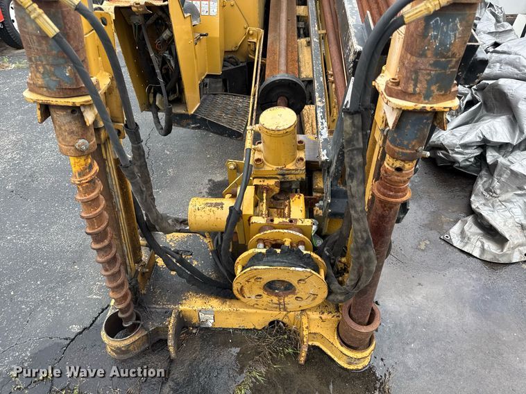 image for item DS4272 2001 Vermeer D16x20A directional boring unit