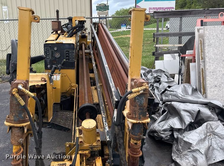 image for item DS4272 2001 Vermeer D16x20A directional boring unit