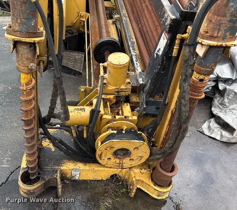 image for item DS4272 2001 Vermeer D16x20A directional boring unit