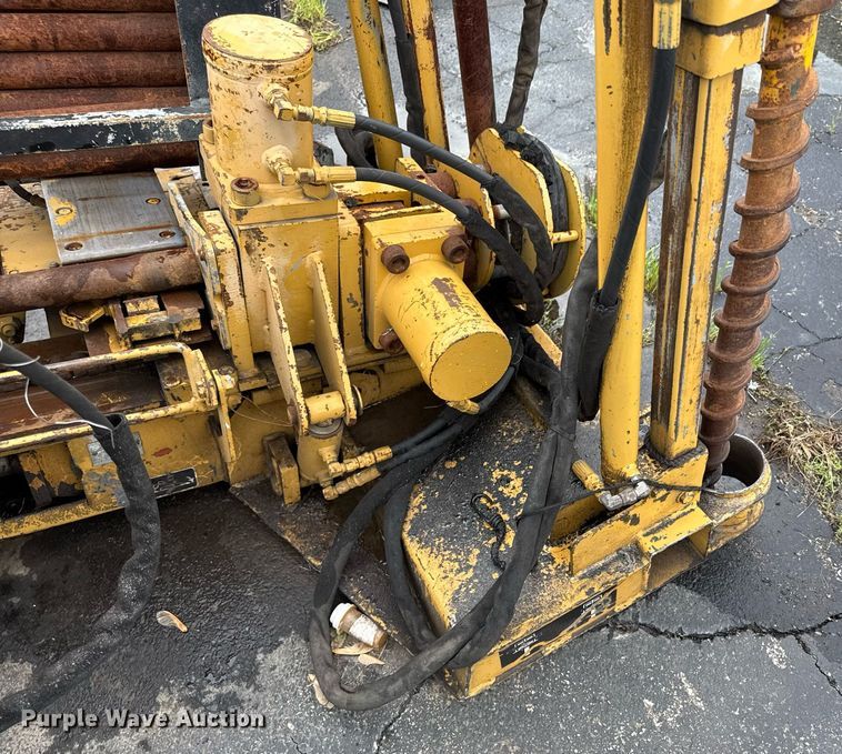 image for item DS4272 2001 Vermeer D16x20A directional boring unit