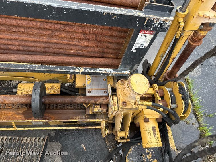 image for item DS4272 2001 Vermeer D16x20A directional boring unit