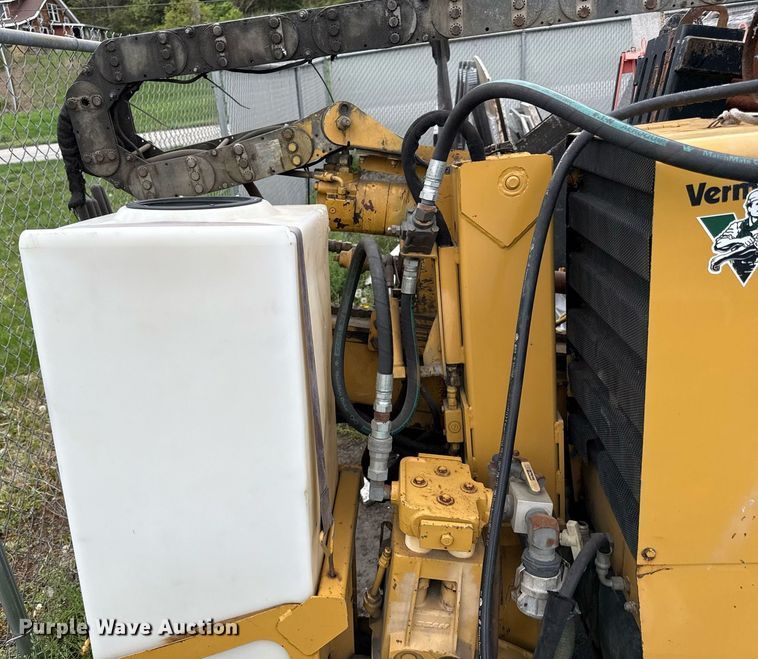 image for item DS4272 2001 Vermeer D16x20A directional boring unit