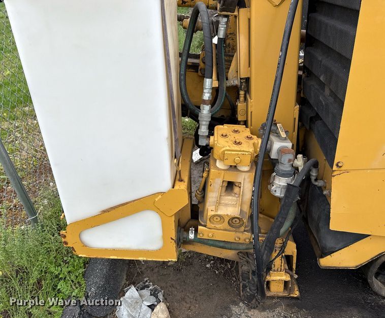 image for item DS4272 2001 Vermeer D16x20A directional boring unit
