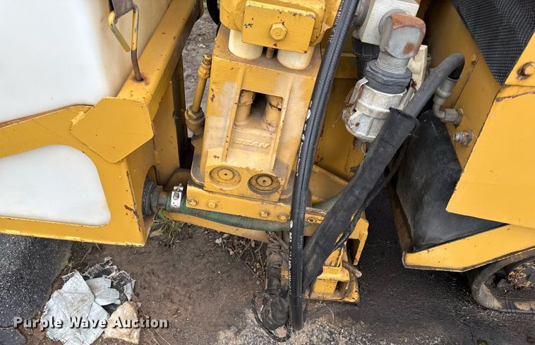 image for item DS4272 2001 Vermeer D16x20A directional boring unit